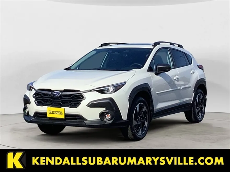 2025 Subaru Crosstrek Limited photo 1