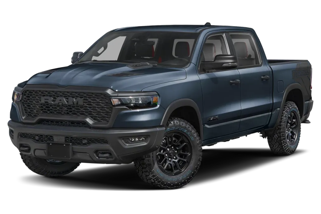 2026 Ram 1500 Rebel photo 1