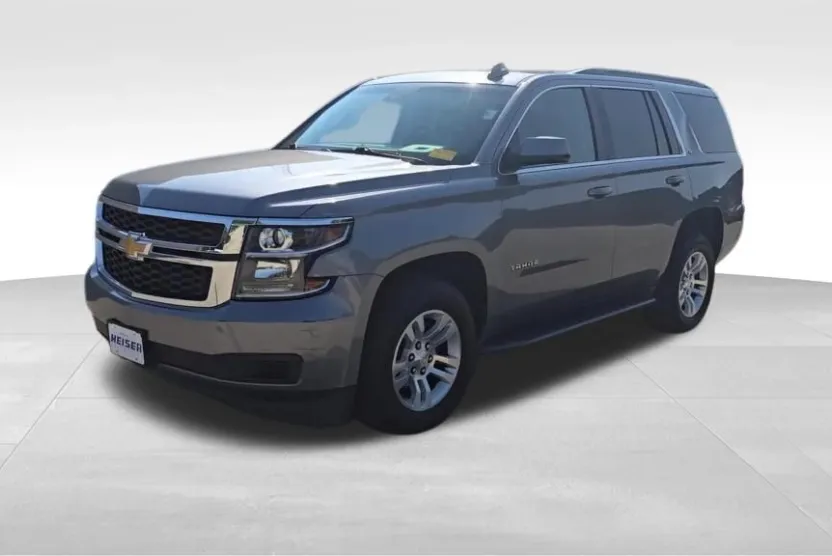 2018 Chevrolet Tahoe LT photo 1