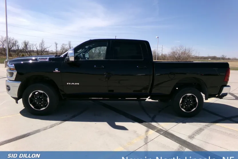 2025 Ram 2500 Laramie photo 1