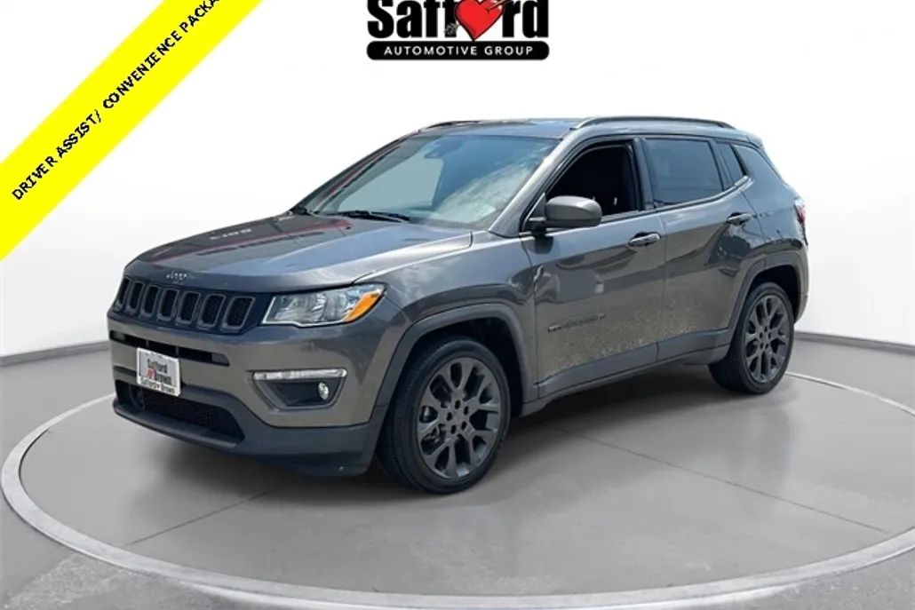 2021 Jeep Compass Special Edition photo 1