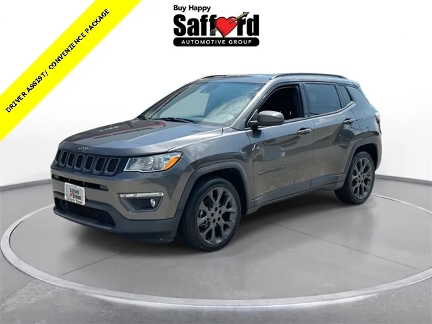 2021 Jeep Compass Special Edition photo 1