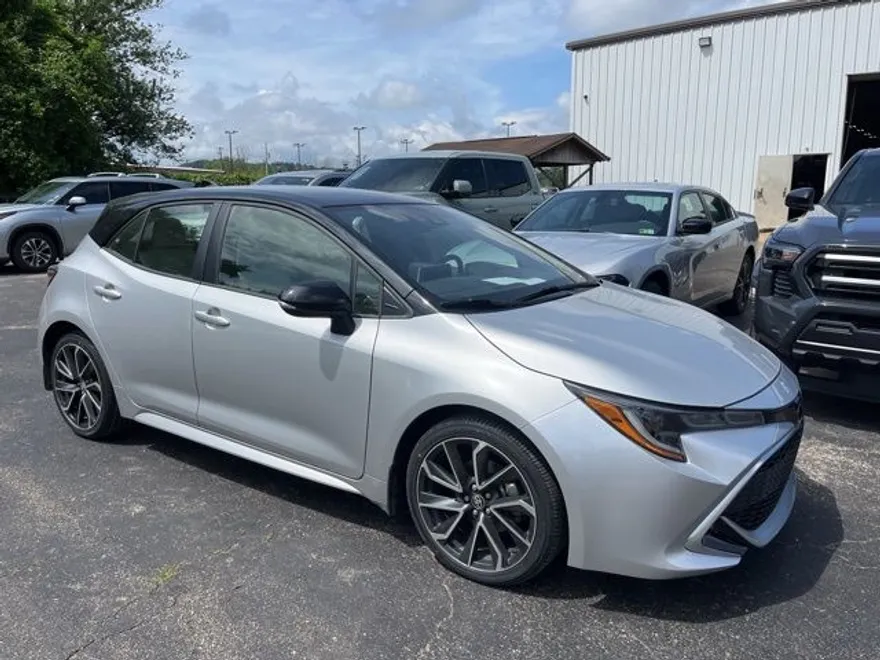 2022 Toyota Corolla XSE photo 1