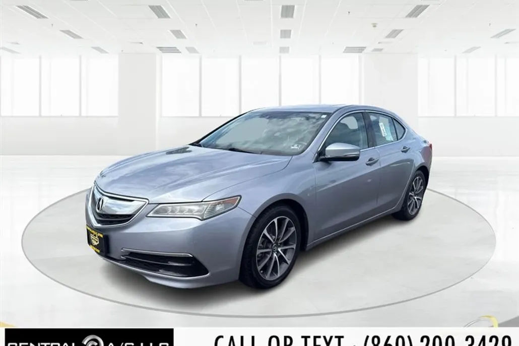 2015 Acura TLX SH-AWD Technology photo 1