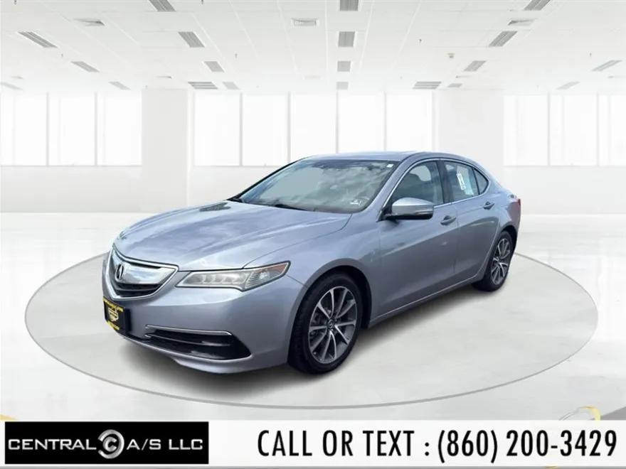 2015 Acura TLX SH-AWD Technology photo 1