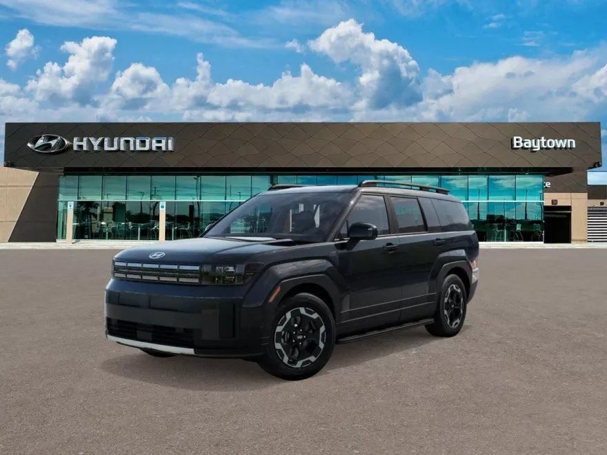 2026 Hyundai Santa Fe SEL photo 1