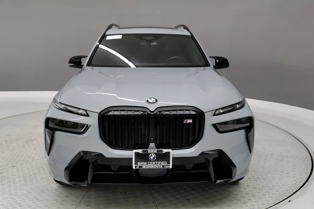 2024 Bmw X7 M60i photo 1