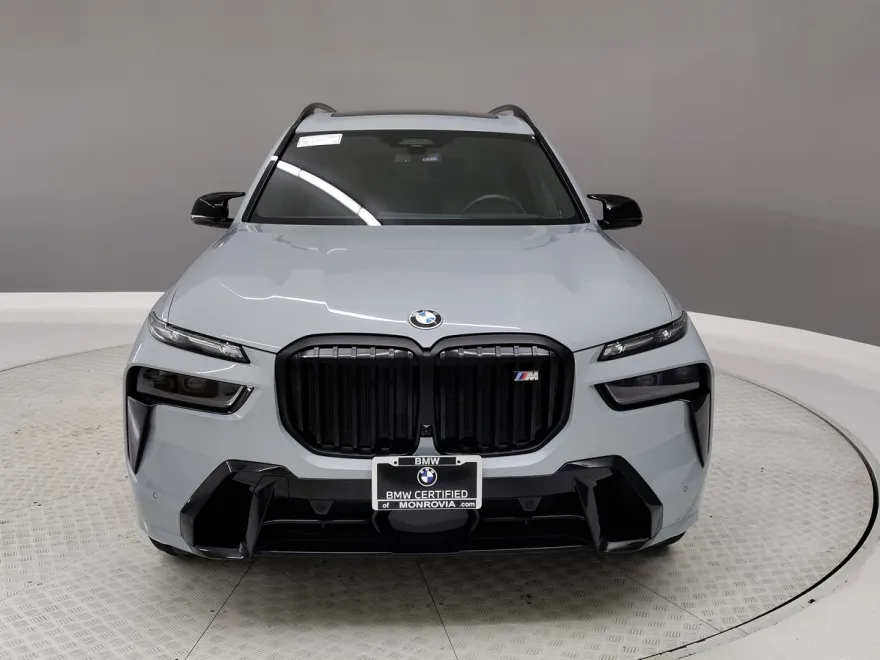 2024 Bmw X7 M60i photo 1