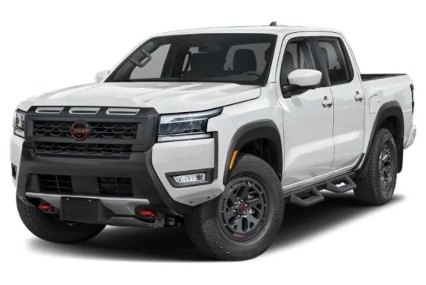 2026 Nissan Frontier PRO-4X photo 1