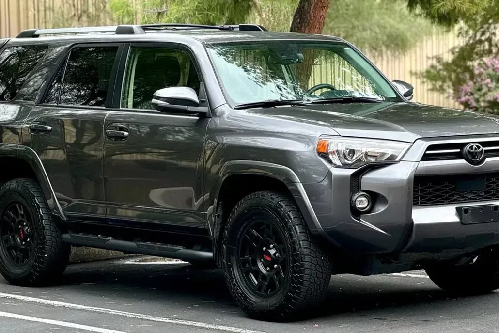 2023 Toyota 4Runner SR5 Premium Sport photo 1