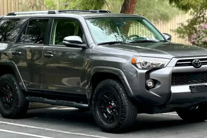2023 Toyota 4Runner SR5 Premium Sport photo 1