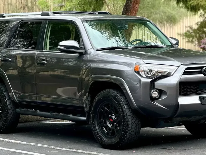 2023 Toyota 4Runner SR5 Premium Sport photo 1