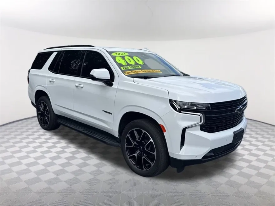 2023 Chevrolet Tahoe RST photo 1