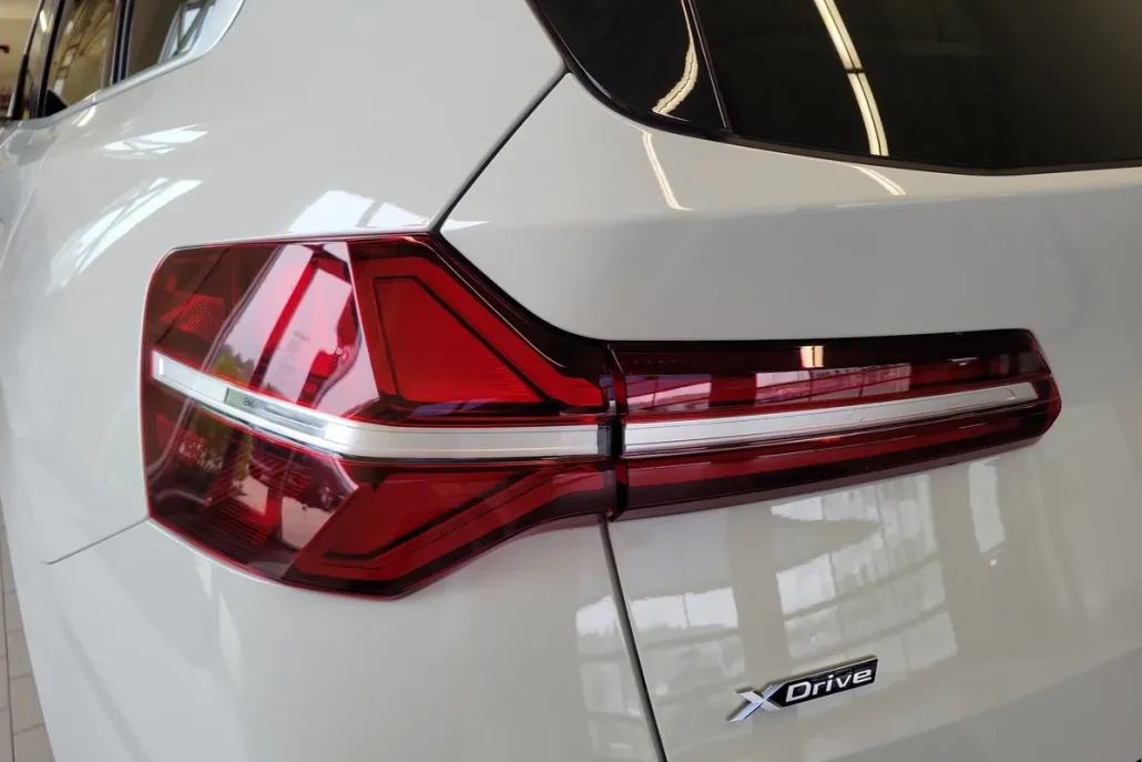 2025 Bmw X3 30x Drive photo 1