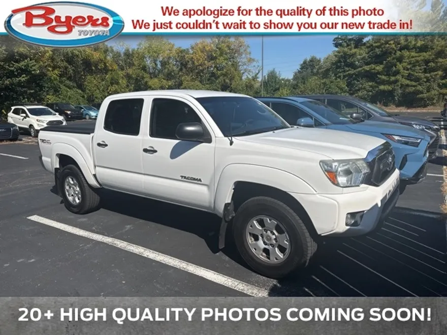 2013 Toyota Tacoma PreRunner photo 1