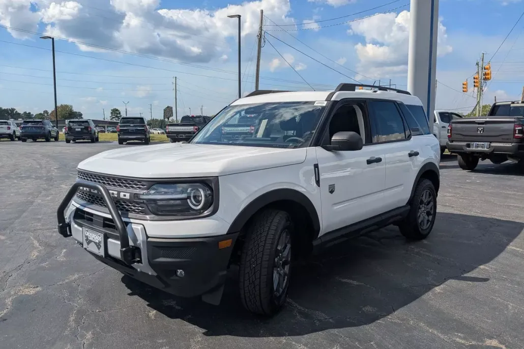 2025 Ford Bronco Sport Big Bend photo 1