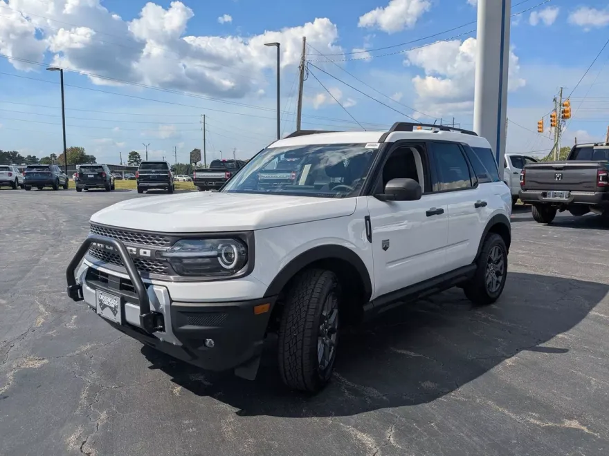 2025 Ford Bronco Sport Big Bend photo 1