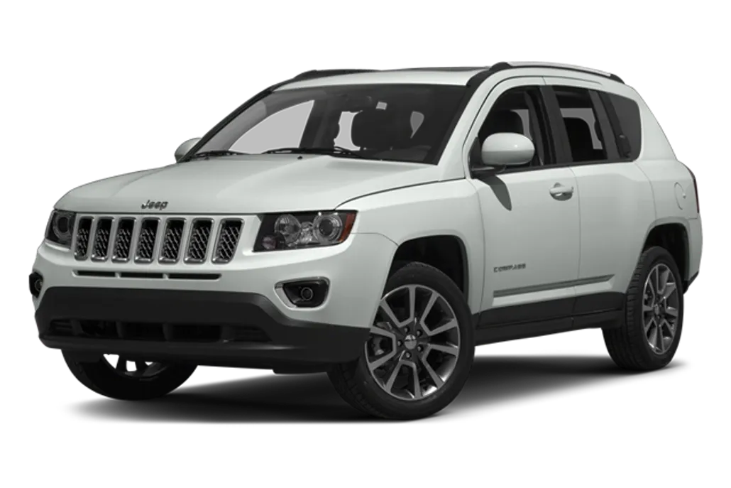 2014 Jeep Compass Sport photo 1