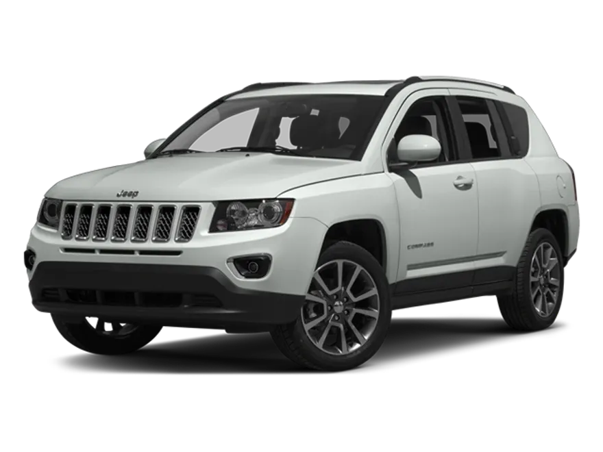 2014 Jeep Compass Sport photo 1