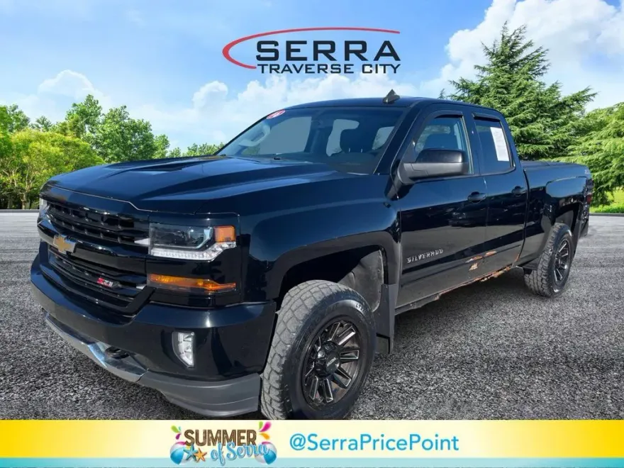 2016 Chevrolet Silverado 1500 LT photo 1