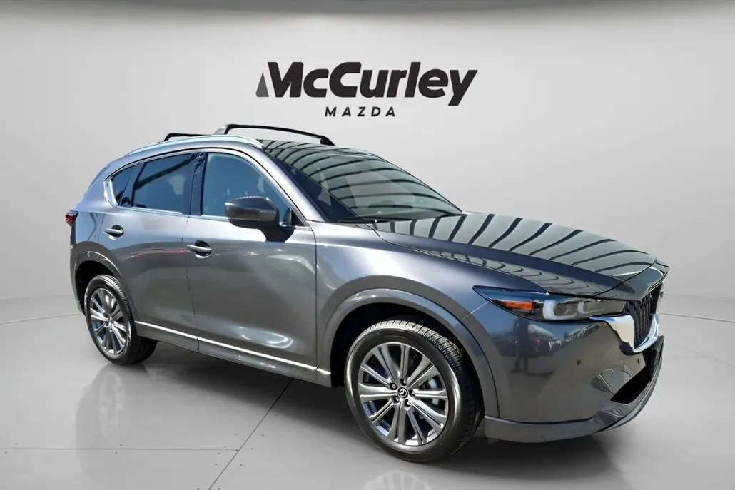 2025 Mazda CX-5 2.5 Turbo Signature photo 1