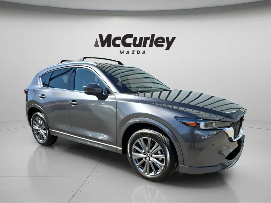 2025 Mazda CX-5 2.5 Turbo Signature photo 1