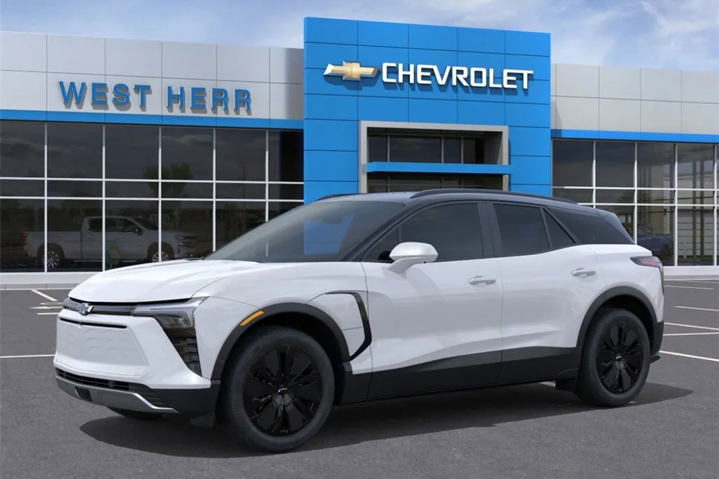 2026 Chevrolet Blazer EV photo 1