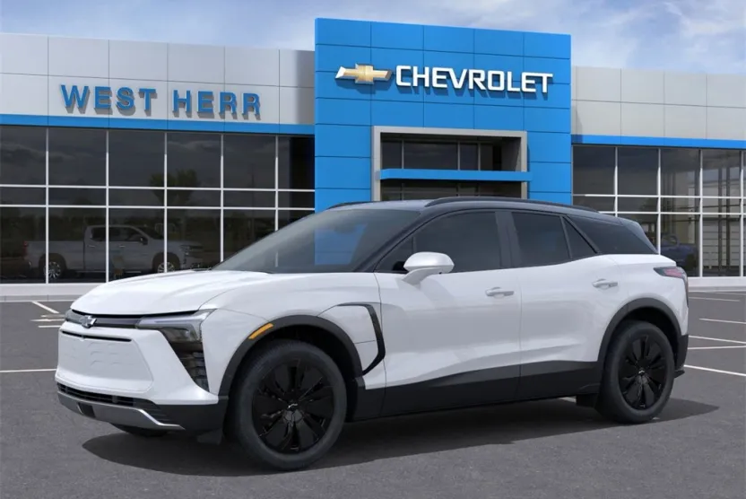 2026 Chevrolet Blazer EV photo 1