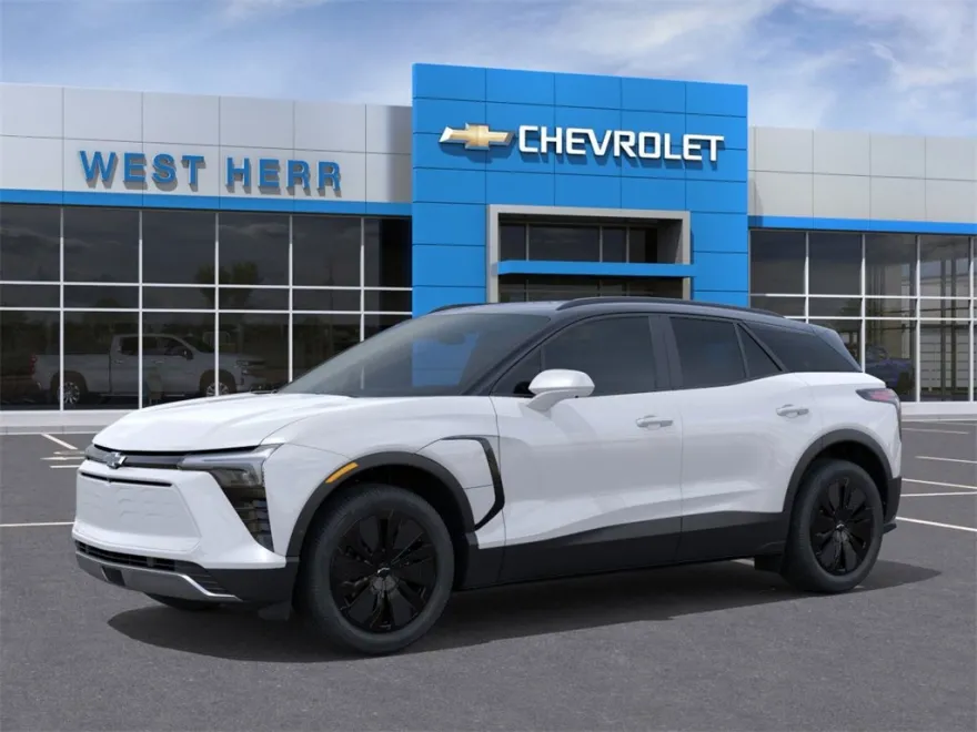 2026 Chevrolet Blazer EV photo 1