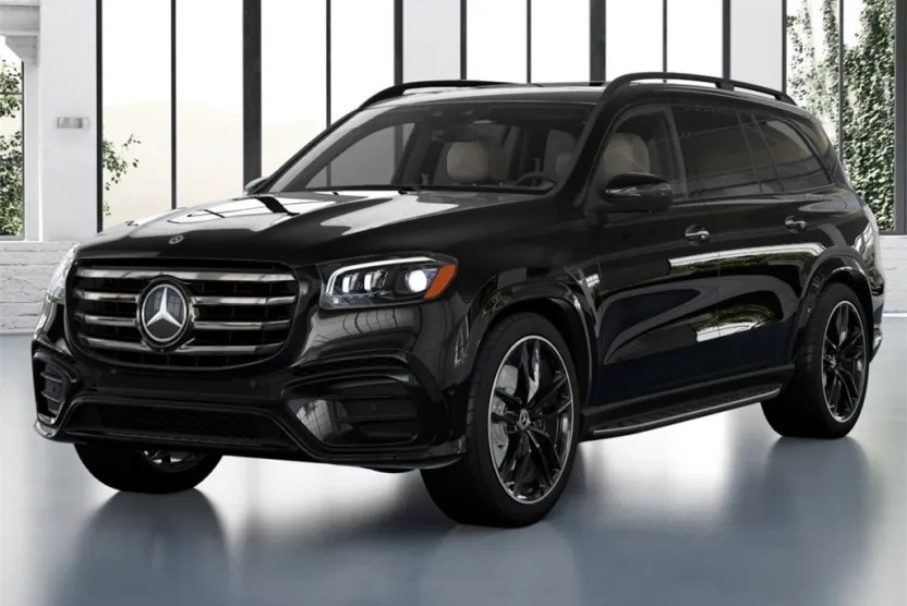 2026 Mercedes Benz GLS 580 4MATIC photo 1