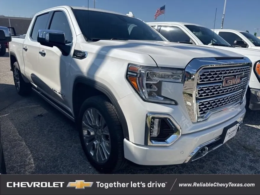 2022 Gmc Sierra 1500 Limited Denali photo 1