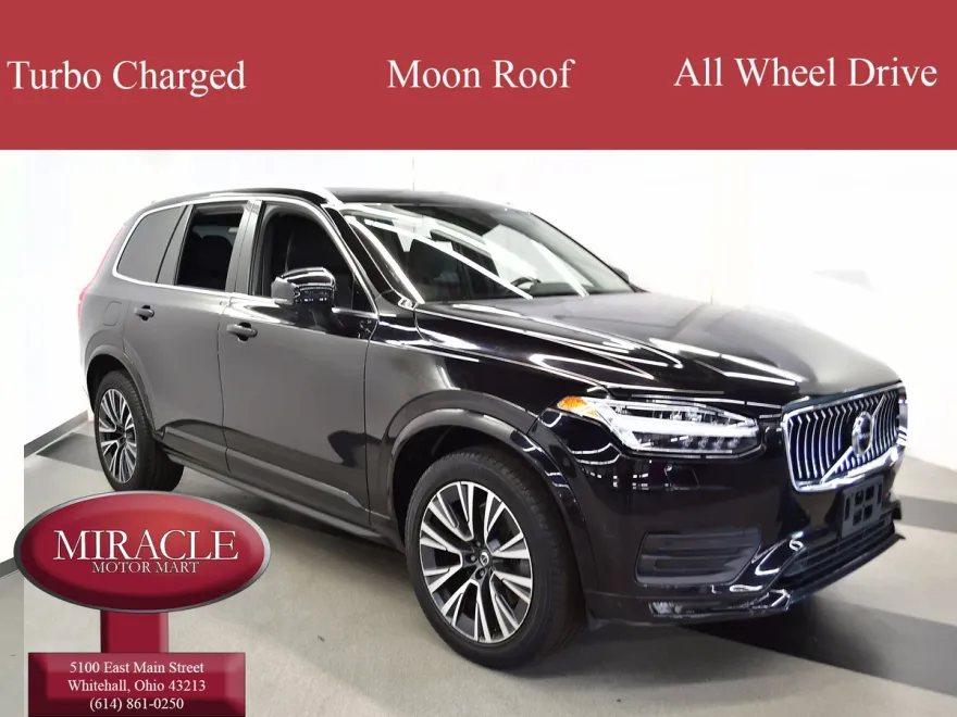2022 Volvo XC90 T6 Momentum photo 1