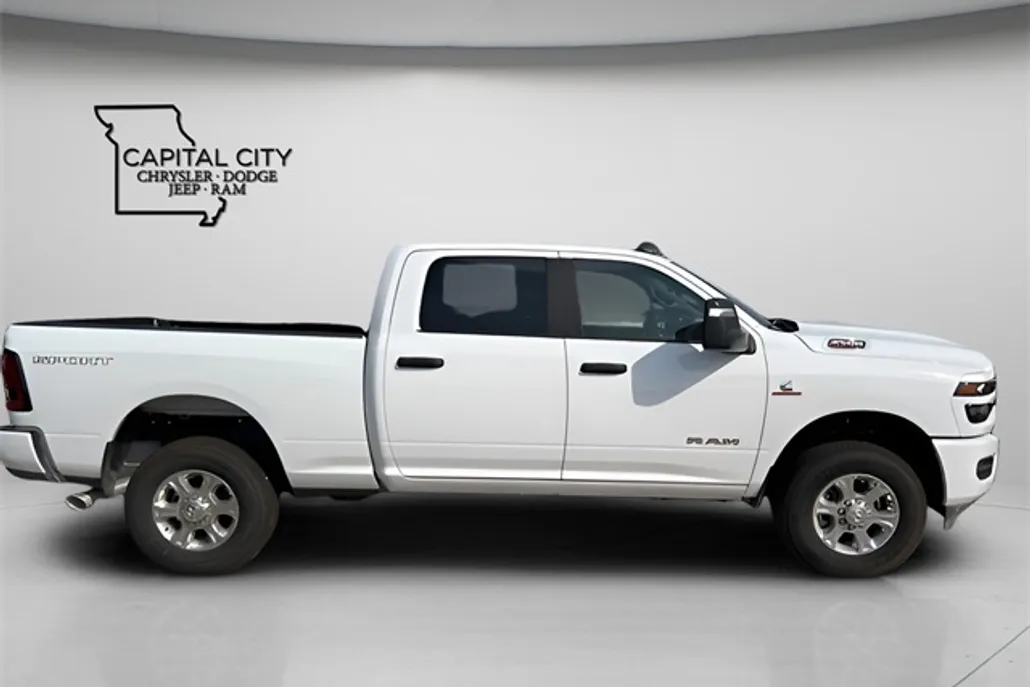 2025 Ram 2500 Big Horn photo 1