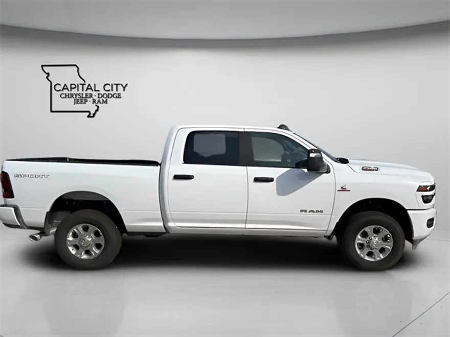 2025 Ram 2500 Big Horn photo 1