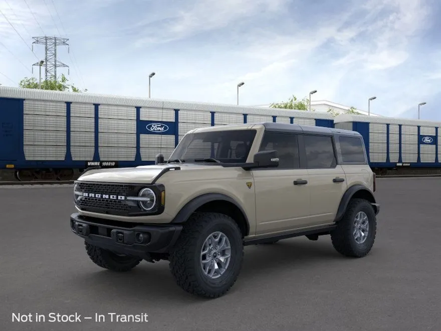 2025 Ford Bronco Badlands photo 1