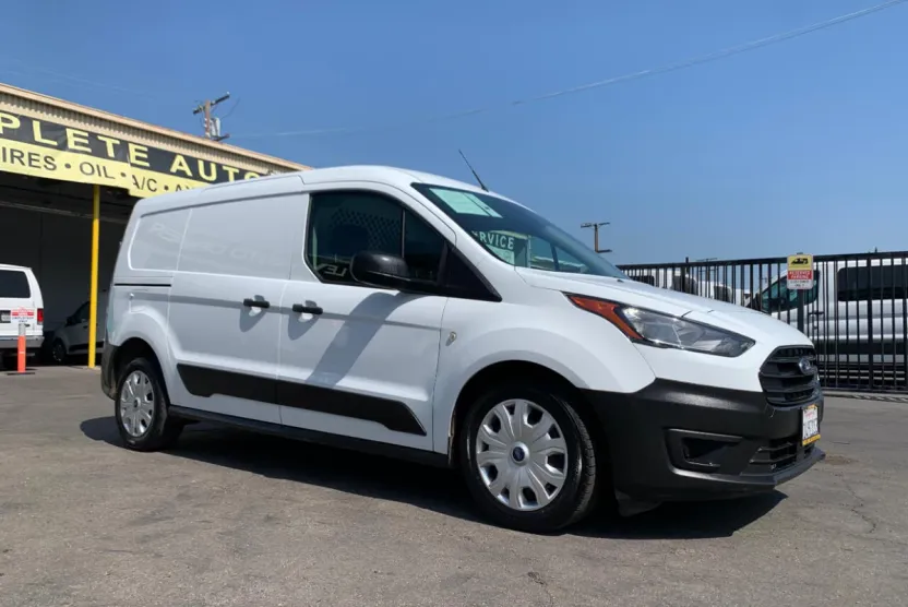 2022 Ford Transit Van XL photo 1