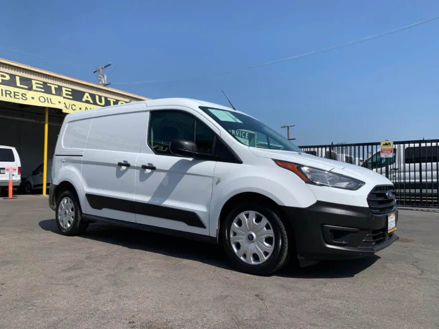 2022 Ford Transit Van XL photo 1