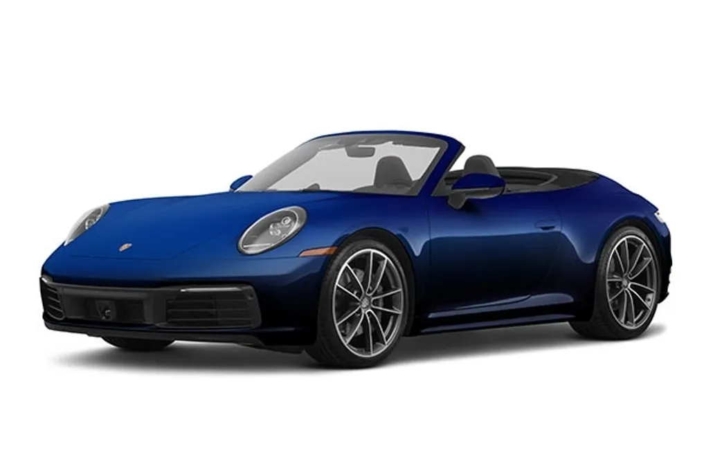 2023 Porsche 911 Cabriolet photo 1
