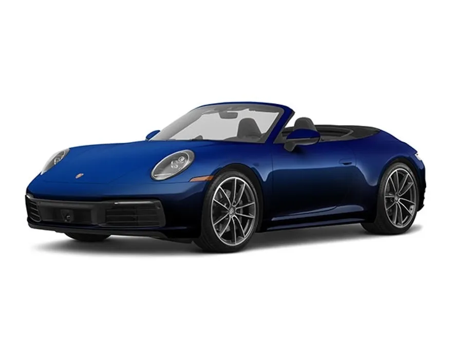 2023 Porsche 911 Cabriolet photo 1