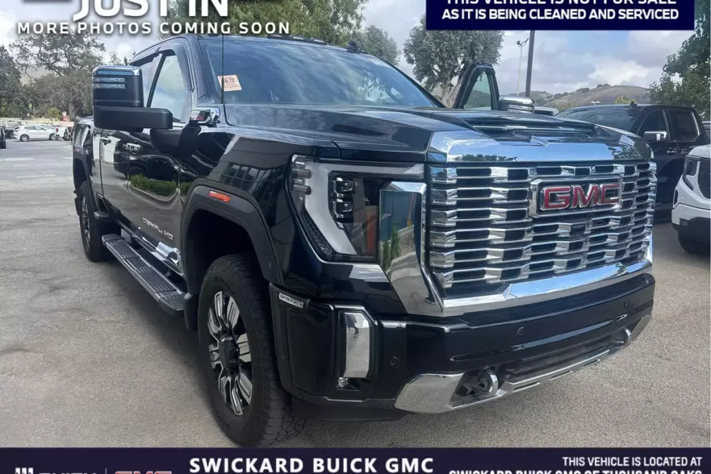 2024 Gmc Sierra 2500 HD Denali photo 1