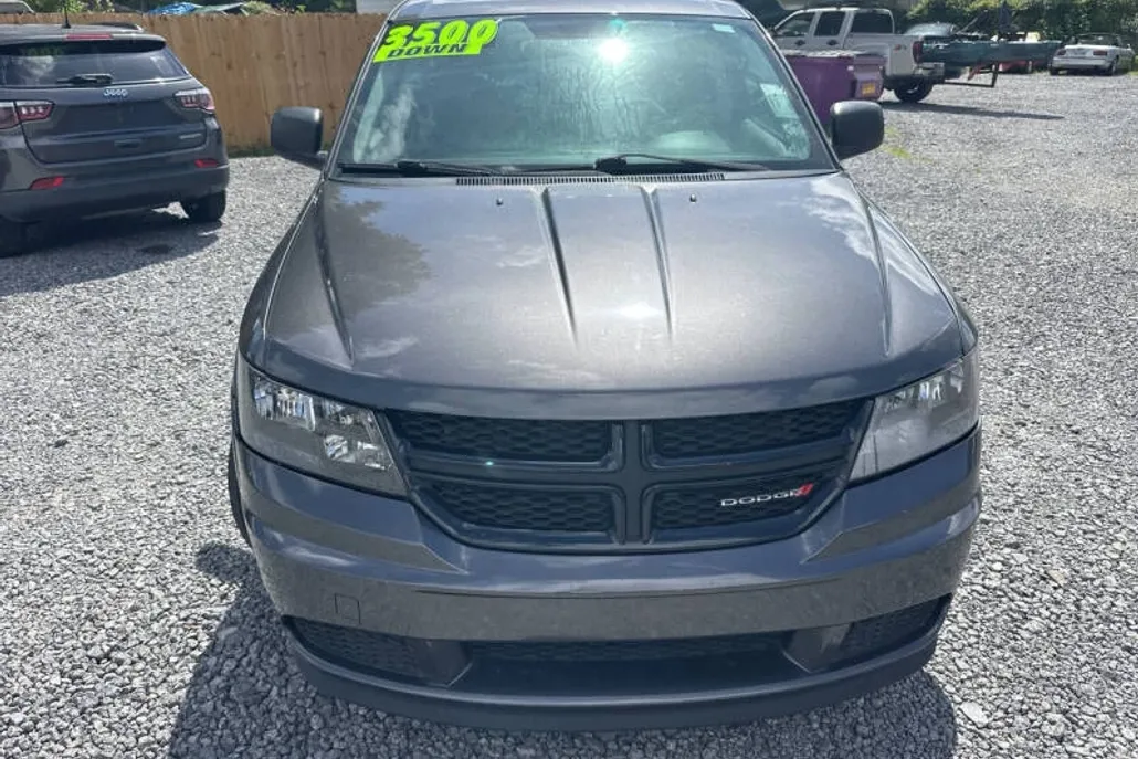 2018 Dodge Journey SE photo 1