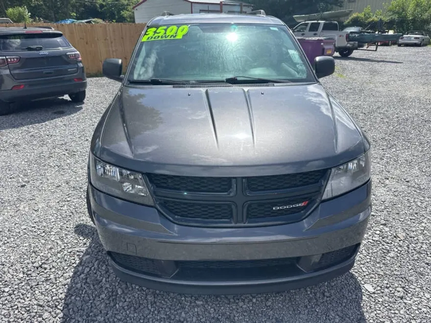 2018 Dodge Journey SE photo 1