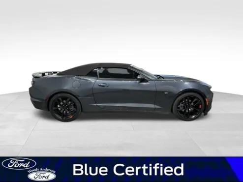 2023 Chevrolet Camaro 2LT photo 4