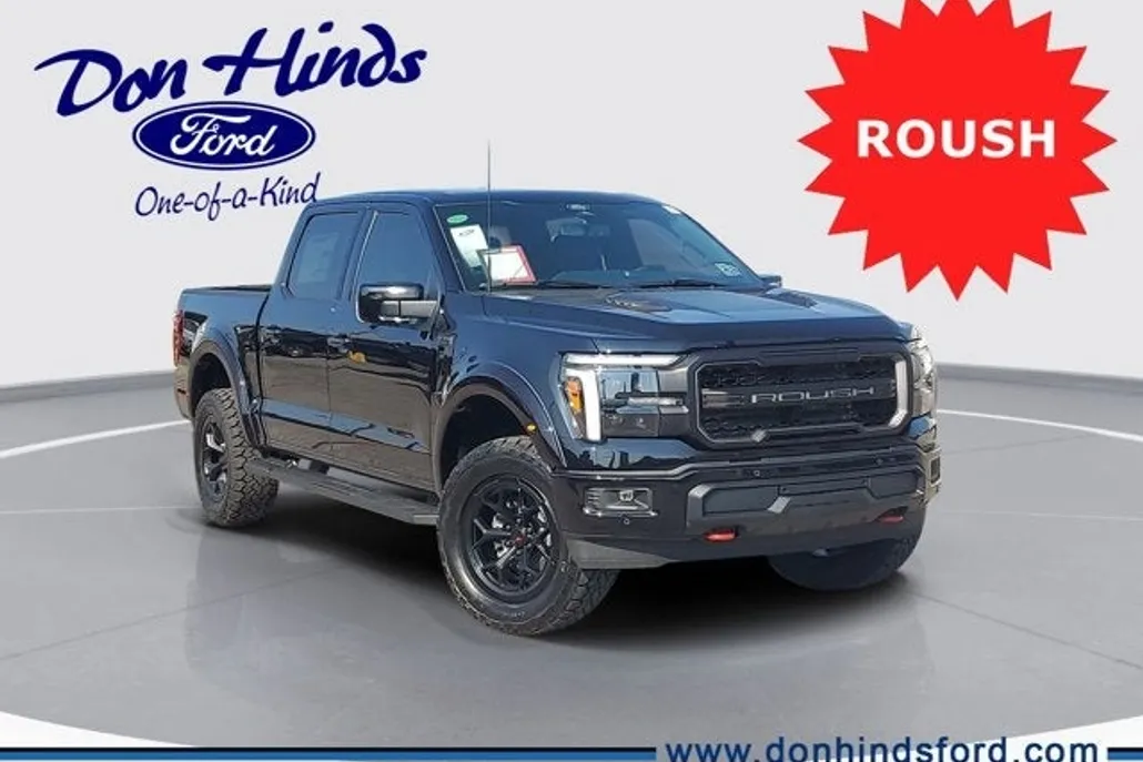 2025 Ford F-150 Lariat photo 1
