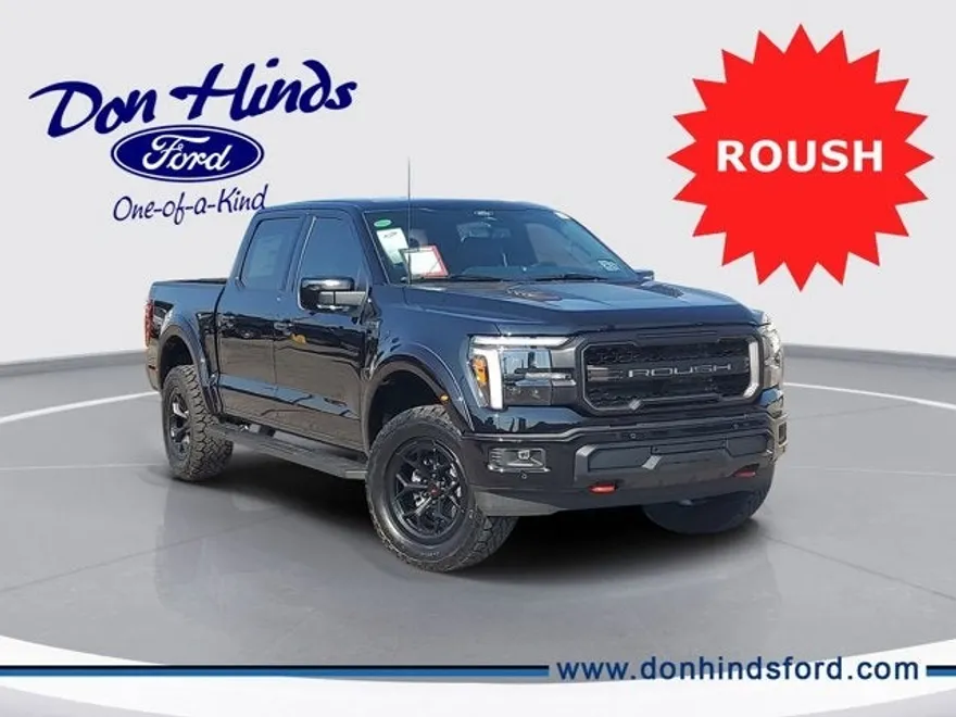 2025 Ford F-150 Lariat photo 1