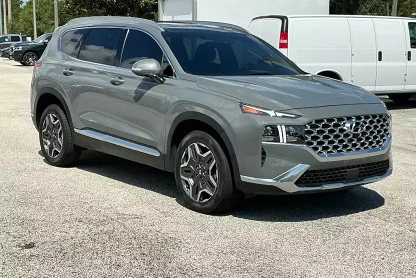 2023 Hyundai Santa Fe Limited photo 1