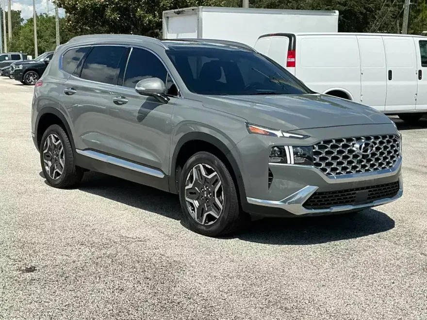 2023 Hyundai Santa Fe Limited photo 1