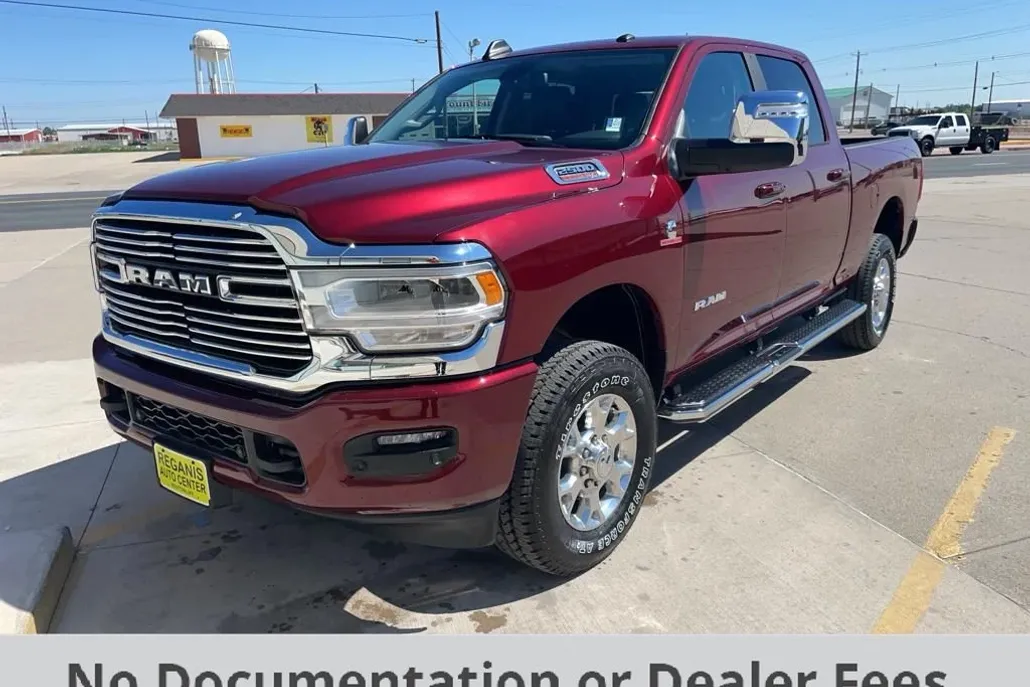 2024 Ram 2500 Laramie photo 1