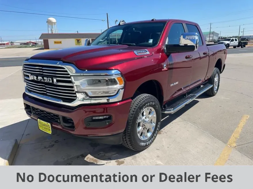 2024 Ram 2500 Laramie photo 1