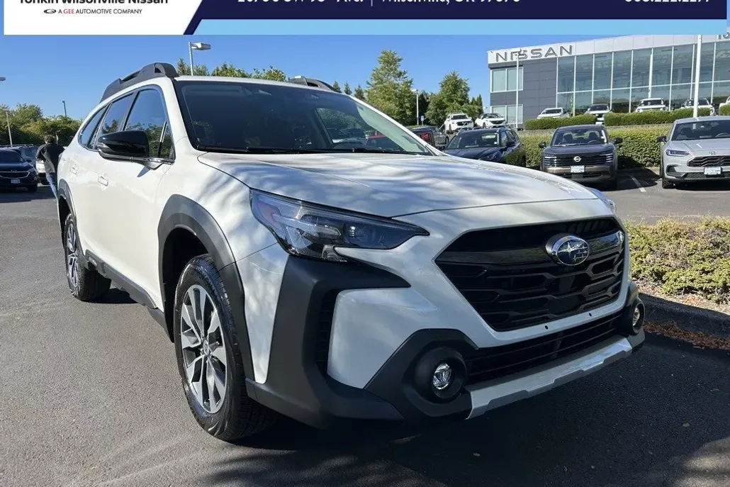 2025 Subaru Outback Limited photo 1